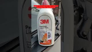 #3m #premiumliquidwax #carwax #diyjk #shorts