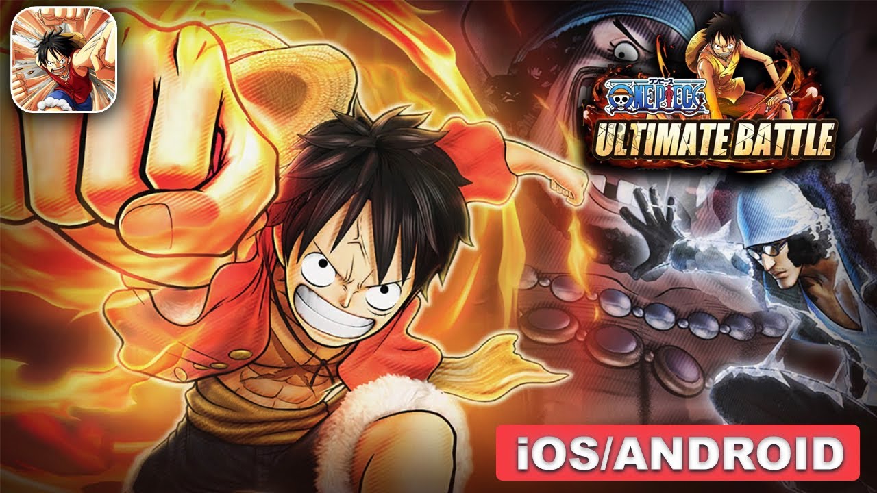 Ocean Ultimate Battle Gameplay & Gift Codes - One Piece RPG Game Android -  TapTap