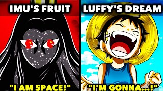 4 Hours of INSANE One Piece Theories To Binge
Here are 17 CRAZY One Piece theories! Over the last year, I spent hundreds of hours researching, constructing and producing One Piece theory videos. Its one of the most fun aspects to One Piece. And today I present to you the best of the best like the mystery of Imus devil fruit, Luffys dream, why Blackbeard will be One Pieces final villain and so much more!
Like and subscribe for future One Piece videos!
Timestamps:
0:00 Intro
1:18 Luffy/Blackbeard Dream Theory
28:41 Imu Space Fruit Theory
32:59 Pluton Is A Mole
36:17 God Valley EDEN Theory
40:36 Mihawks Conquerors Haki Theory
44:36 The GREATEST Usopp Theory
49:33 Sabo Will of D. Theory
55:28 Laws Cursed Blade Theory
59:30 Red Line Destruction Theory
01:02:31 Dragon Wind Theory
01:09:54 God Valley Marineford Theory
01:15:45 Laugh Tale Theory
01:21:40 Skypiea Dials Theory
01:26:49 Whitebeard Weevil Theory
01:39:56 Buggy Cross Guild Megatheory
02:04:46 Monkey D. Family Theory
02:54:34 Shanks vs Blackbeard Theory
03:13:55 Rocks Philosophy Theory
03:35:26 Kuzan Analysis/Theory
HOW TO SUPPORT US:
Donate with a Super Thanks with you hottest OP takes! I will reply to these in a future videos!
Become a member to support us! All money made through memberships goes back into the channel! (thumbnails, editing, new equipment etc.)
https://www.youtube.com/channel/UCIGYK-ZQJ2Et6WFvVQaY-5w/join
HOW TO CONTACT US
Email:
marshalldpreachbusiness@gmail.com
Instagram:
https://www.instagram.com/marshalldpreach/
Check out Preachs Twitter Hot Takes:
https://twitter.com/marshalldpreach
Second Channel:
A channel to discuss other series aside from One Piece:
https://www.youtube.com/@LostboyZoro
This is transformative content.
All Music , Pictures, Videos and Sounds That Appear In This Video Are Owned By Their Respective OwnersCopyright Disclaimer, Under Section 107 of the Copyright Act 1976, allowance is made for fair use for purposes such as criticism, comment, news reporting, teaching, scholarship, and research.
Fair use is a use permitted by copyright statute that might otherwise be infringing. Non-profit, educational or personal use tips the balance in favor of fair use.
Thumbnail Art Credit:
@Greiish_
https://twitter.com/Greiish
Music Credits:
GlitchxCity
Jaden Core Music
Soundridemusic
Jordan D. Piano
Qumu
Krutikov Music
Keys of Moon
Rifit Beats
Karl Casey
Styzmask
Diego Mitre Music
Alina Gingertail
Darren Curtis Music
Annapantsu
VGOScore
Kena and Miyuki
Zame
String Player Gamer
Volition Music
Colm McGuinness Music
eMDee Beats 4 Hours of INSANE One Piece Theories To Binge