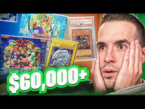 Insane Yugioh Mail Opening - 1st Edition Legend Of Blue-eyes, Dds Blue-eyes & More!