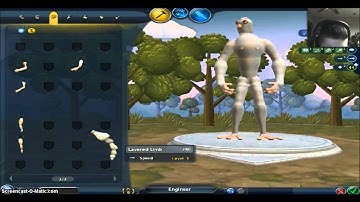 Taiming A Rogue | SPORE Ep.2 (omnivore) | Gameplay