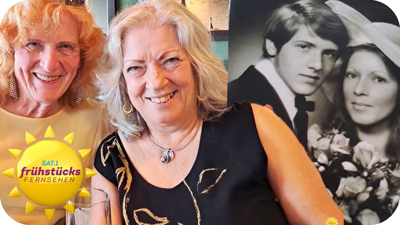 Aus Bruno wird Beate - und aus Mann und Frau wird Frau und Frau | SAT.1 Frühstücksfernsehen
