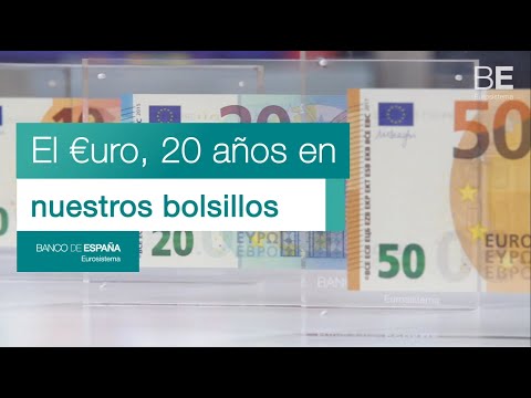 El euro: 20 años en nuestros bolsillos