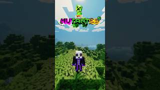 ¿Qué pasaría si los mobs de Minecraft…? #minecraft #minecraftmemes #shorts #humor #nebur #viral