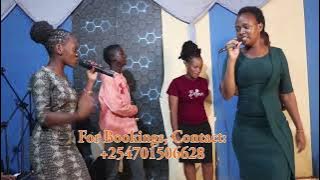 Mwamba ni Yesu Nicole Ngabo ~ AVB cover