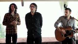 Video thumbnail of "Good Old War - Calling Me Names (Glassroom Session)"