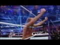 Cesaro eliminates big show wrestlemania xxx