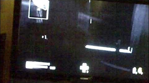 COD WAW Glitch at Cliffside on Wii