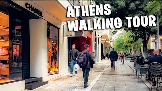 ATHENS, GREECE | EXPLORING CITY CENTER