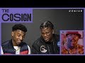 Zias & B. Lou React To Old School Rappers (LL Cool J, N.W.A, 2 Live Crew) | The Cosign