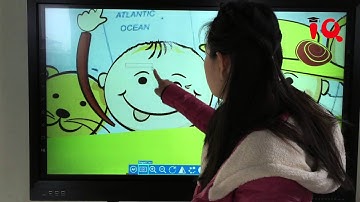 IQView E3511 Document Camera PC-less Demo