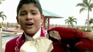 SOY ANDARIEGO KRISTIAN CAMILO