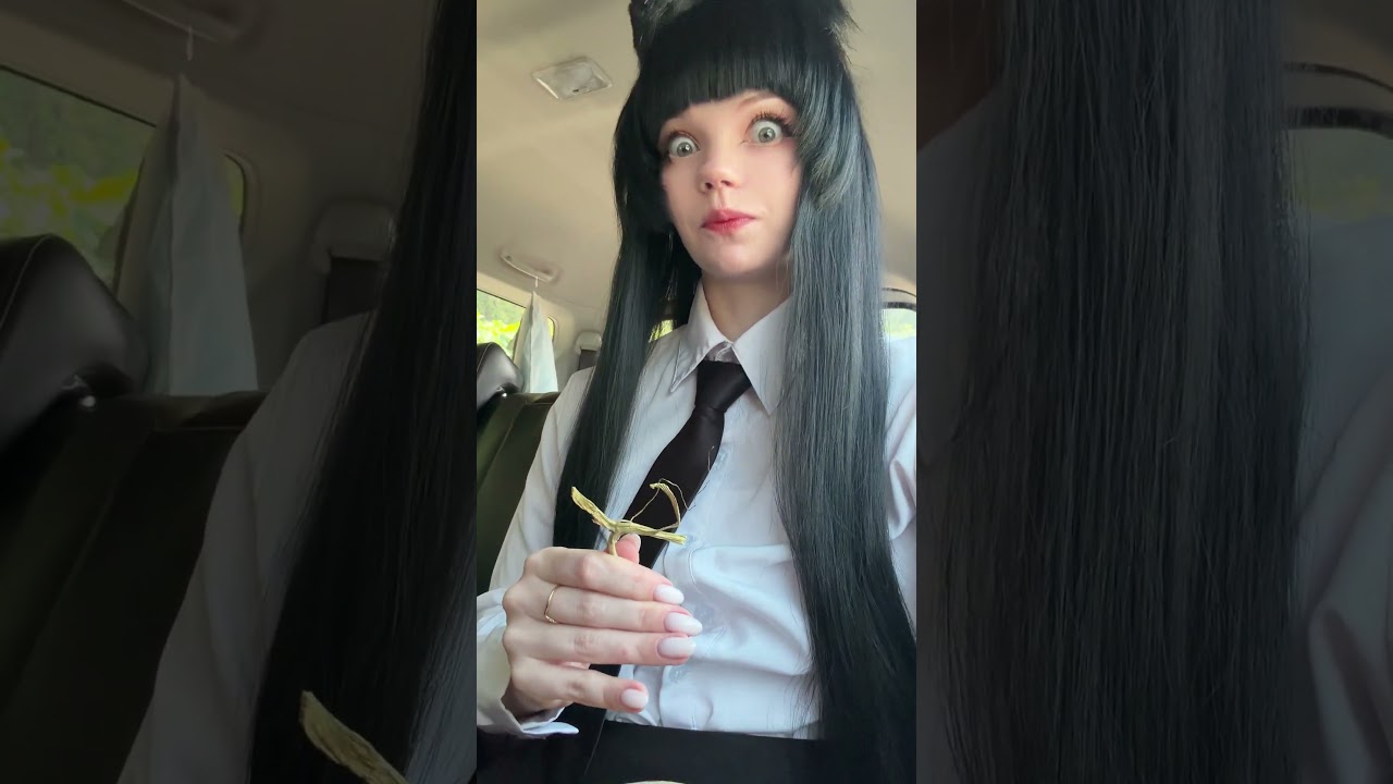 Mr melon nooo #miyabi #cosplay #zzz