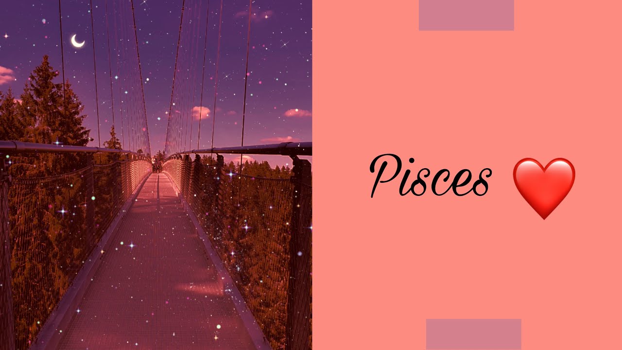 Pisces ♓️ “They want to move away from the conflict and a total new beginning Pisces❤️” 