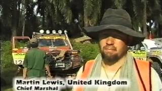 Rainforest Challenge 2001 Malaysia