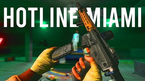 Hotline Miami - Gmod Realism