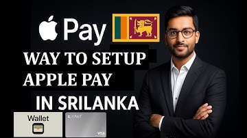How to Setup Apple Pay in Sri lanka