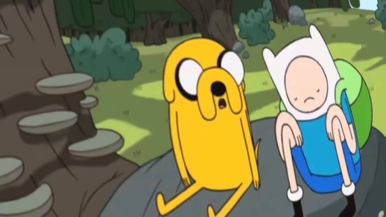 Hora De Aventuras Temporada 1 Episodio 1