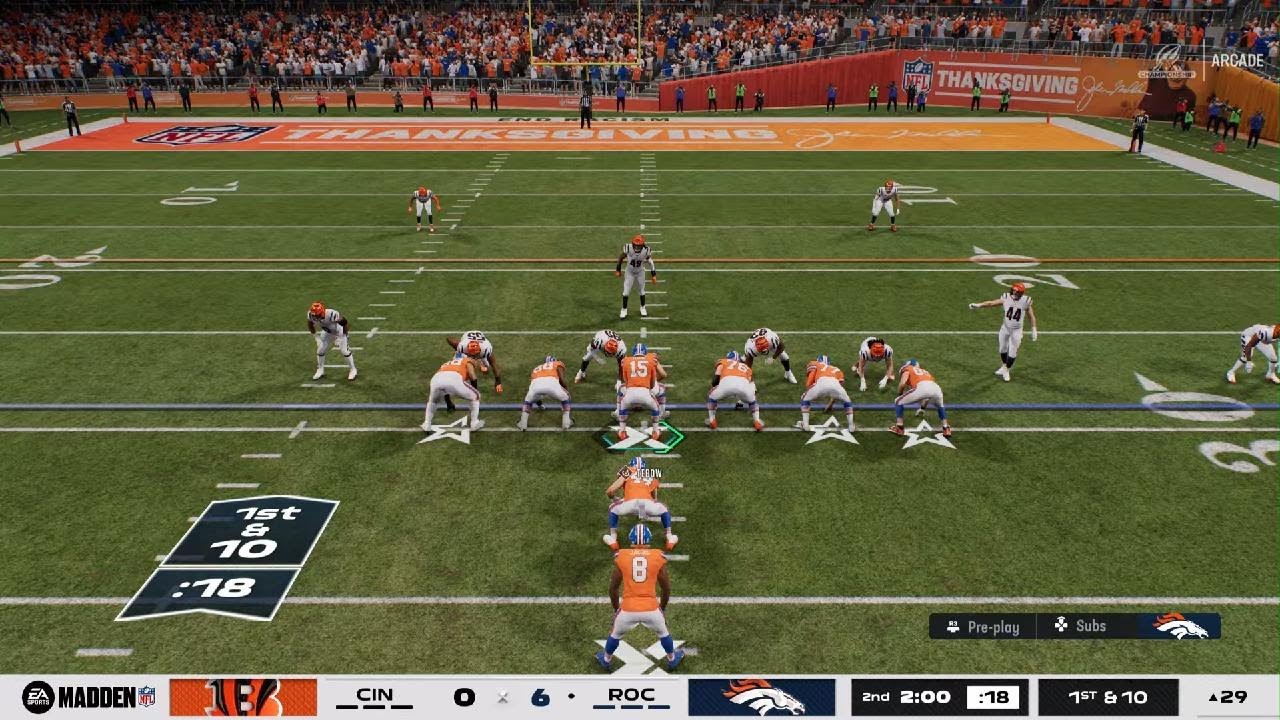 PLAYOFFS!!🏈🎩🕳️🐇💨🏈