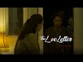 Lesbian short film  the love letter trailer