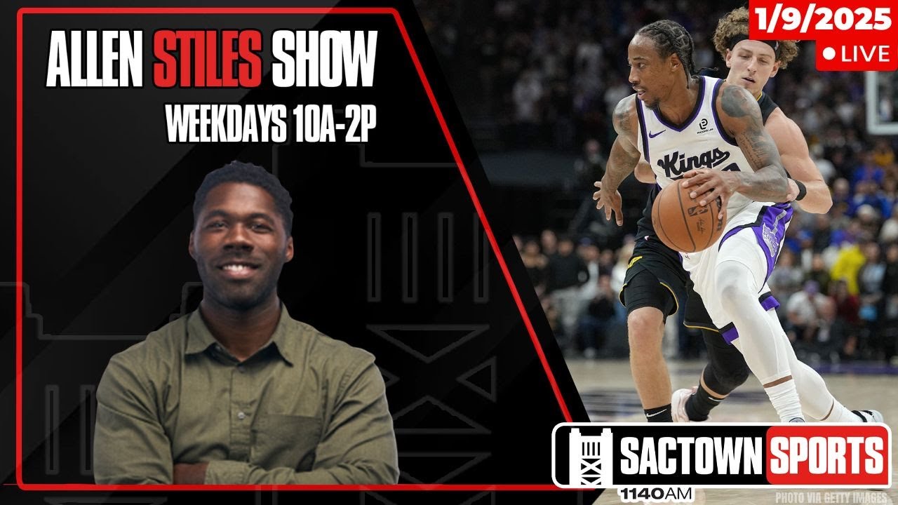 It's not goodbye, it's see you next week! | The Allen Stiles Show