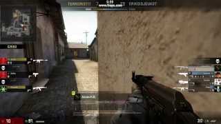 Flashbang kill :D