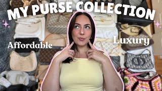 My Current Bag Collection 2025 Luxury And Affordable 