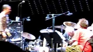 BATMAN from John Zorn&#39; Song Project (feat. Mike Patton) @ La Villette Jazz Festival Sept. 2013