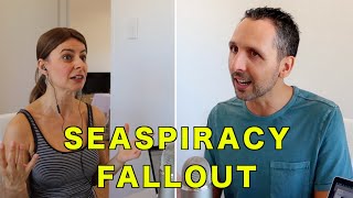 SEASPIRACY FALLOUT RESPONSE, SAVE RALPH REVIEW,  + MORE