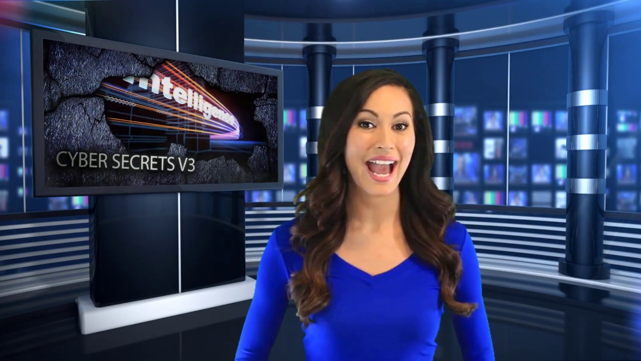 Cyber Secrets Channel Trailer NG - YouTube