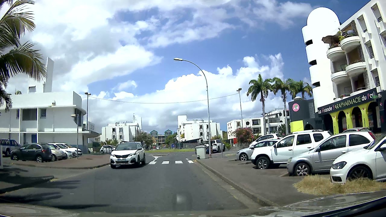 Ile de la Réunion,le Port ,part 11