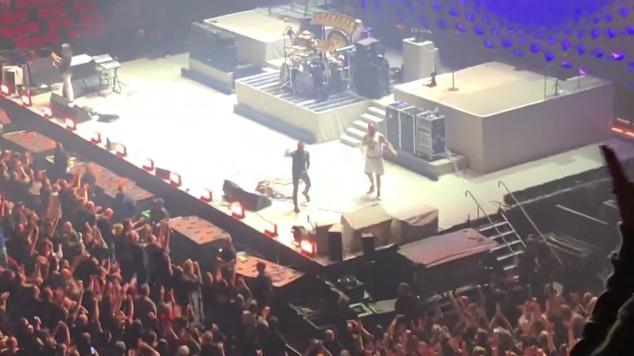 Tool live Raleigh NC 2019 YouTube