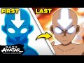 First and Last Moments from Avatar: The Last Airbender! | Avatar