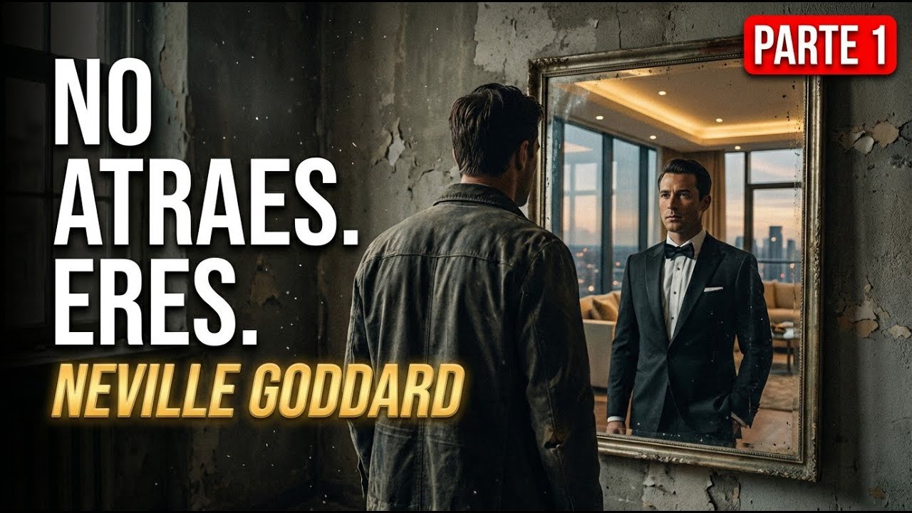 NEVILLE GODDARD (Parte 1): El Código Fuente de la Realidad