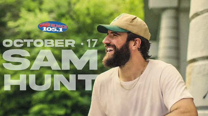 Sam Hunt Surprises Fans on the KNCI Soundstage (Full Show)