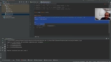 Aula 5.1 - Polinômios com Python: Solução de Uma Equação Polinomial (MathPy)