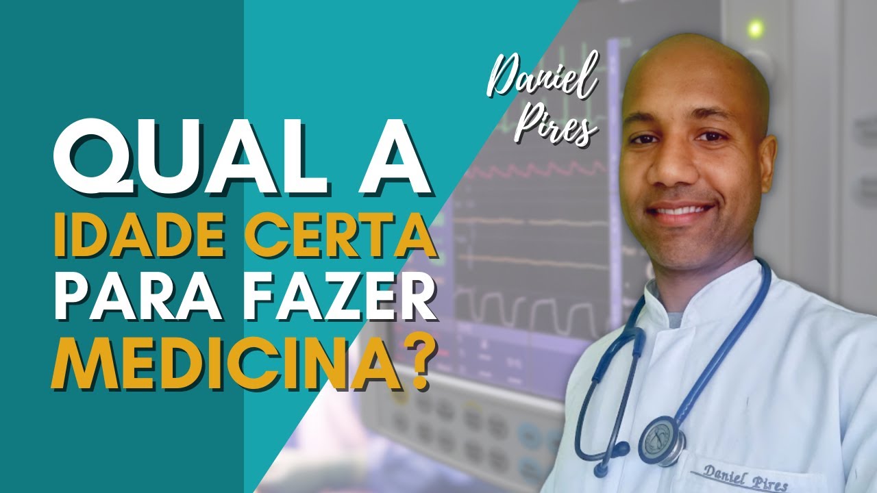 MEDICINA DEPOIS DOS 35 | com Daniel Pires