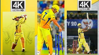 Csk Attitude Whatsapp Status Csk Whatsapp Status