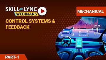 Introduction to Control Systems and Feedback (Part - 1) | Mechanical Workshop