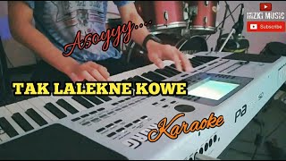 Tak Lalekne Kowe - Karaoke + lirik versi jandhut