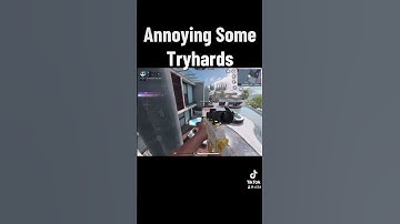 Annoying Some Tryhards in COD Mobile #codm #codmtrolling #videogame