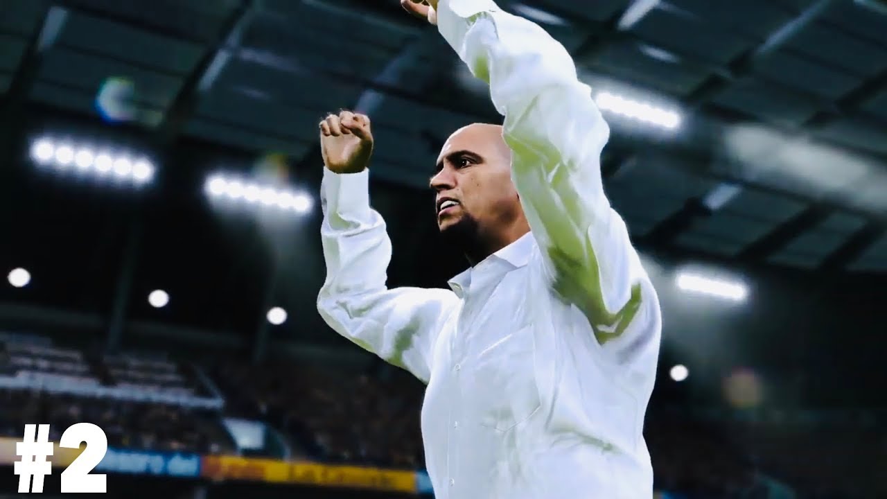 PES 2020 Master League Gameplay #2 - YouTube