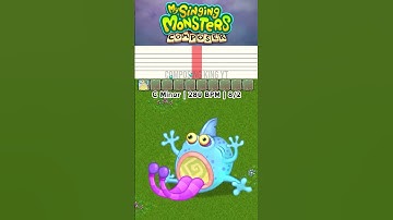 Plant Island Pummel Composer Tutorial #msm #fanmade #mysingingmonsters
