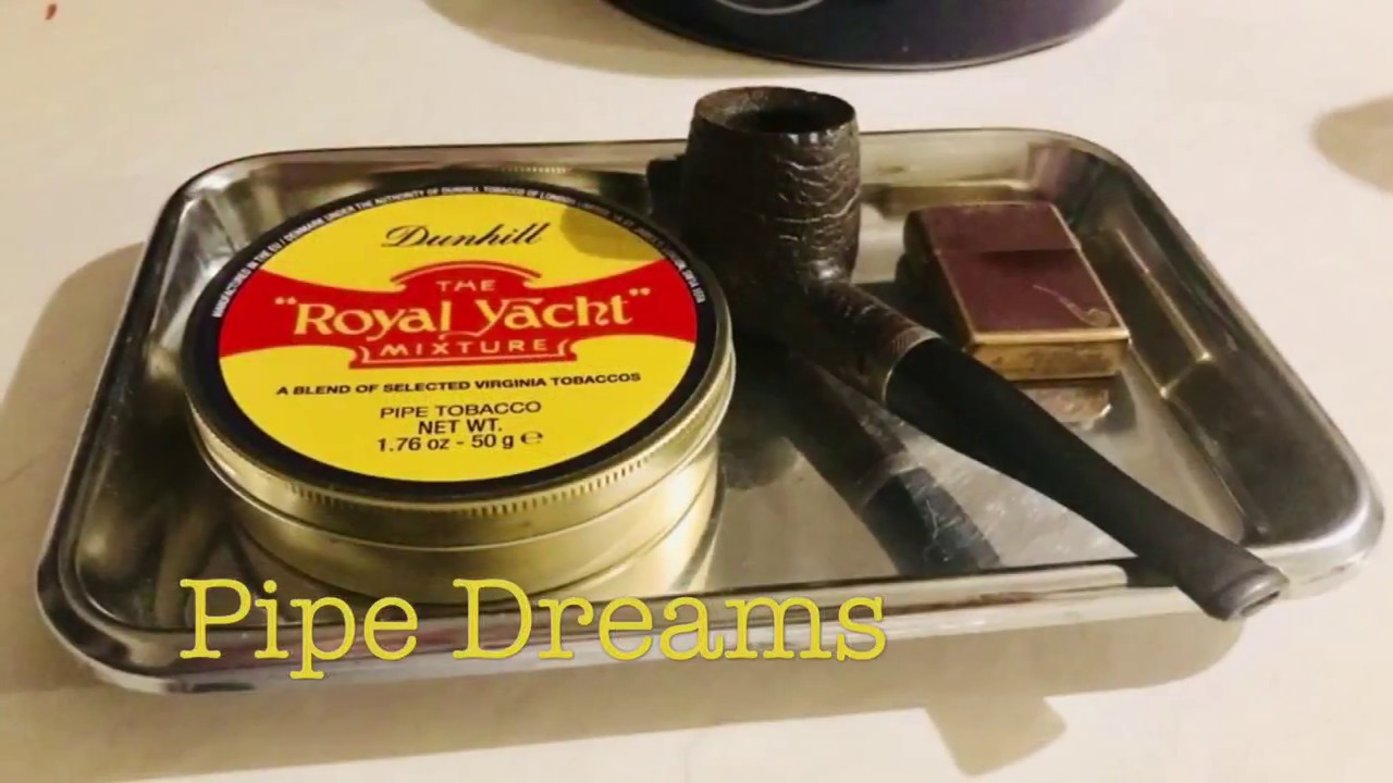 dunhill royal yacht mixture