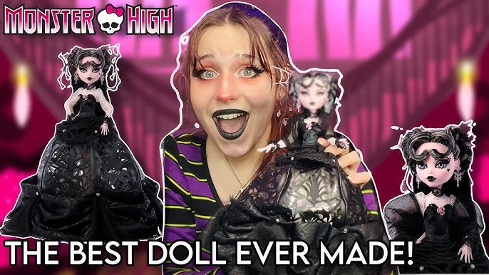 Monster High Haunt Couture Cleo de Nile Doll