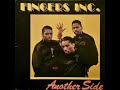 Fingers Inc. – Another Side – 2 x Vinyl (LP, Album), 1988 [r4517