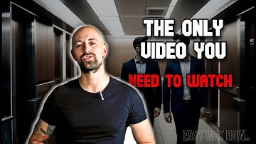 The biggest fear of Introverts... SOLVED forever | Small Talk