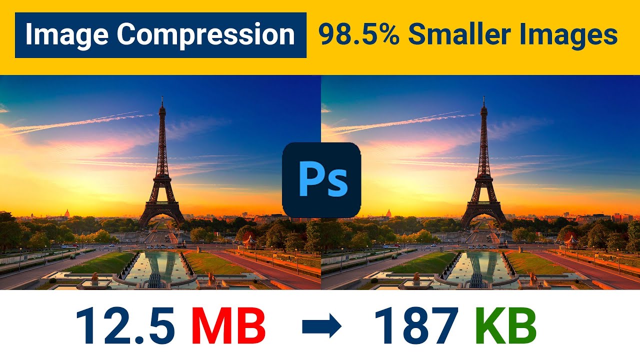 How To Compress Image Size Without Losing Quality In Photoshop YouTube How To Compress Image Size Without Losing Quality In Photoshop YouTube
