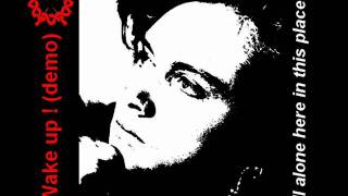 THE DANSE SOCIETY Wake up (demo).wmv
