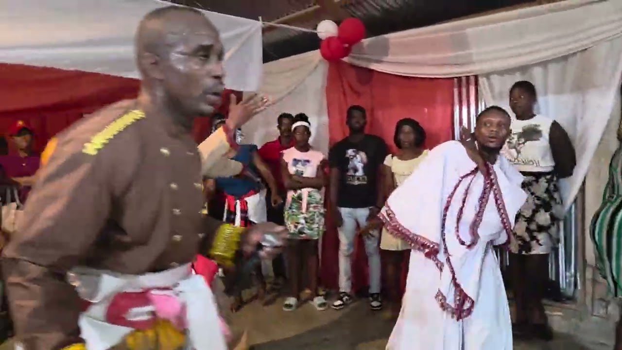 PARTIE 3 Profèt la sove lavi yon dam vin gade jan Profèt la fè mirak la